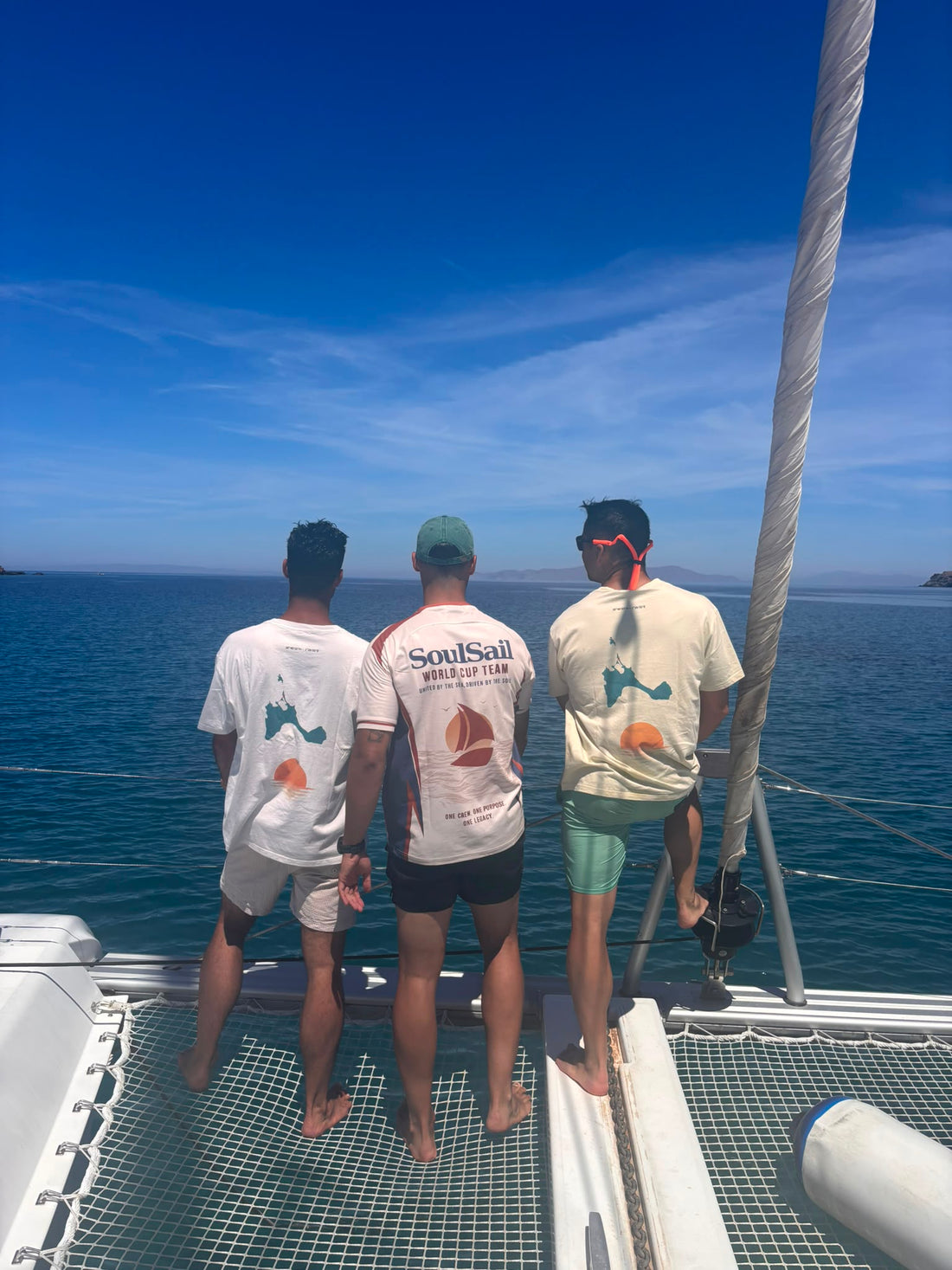 Vestir un día en velero (sin disfrazarte de capitán)