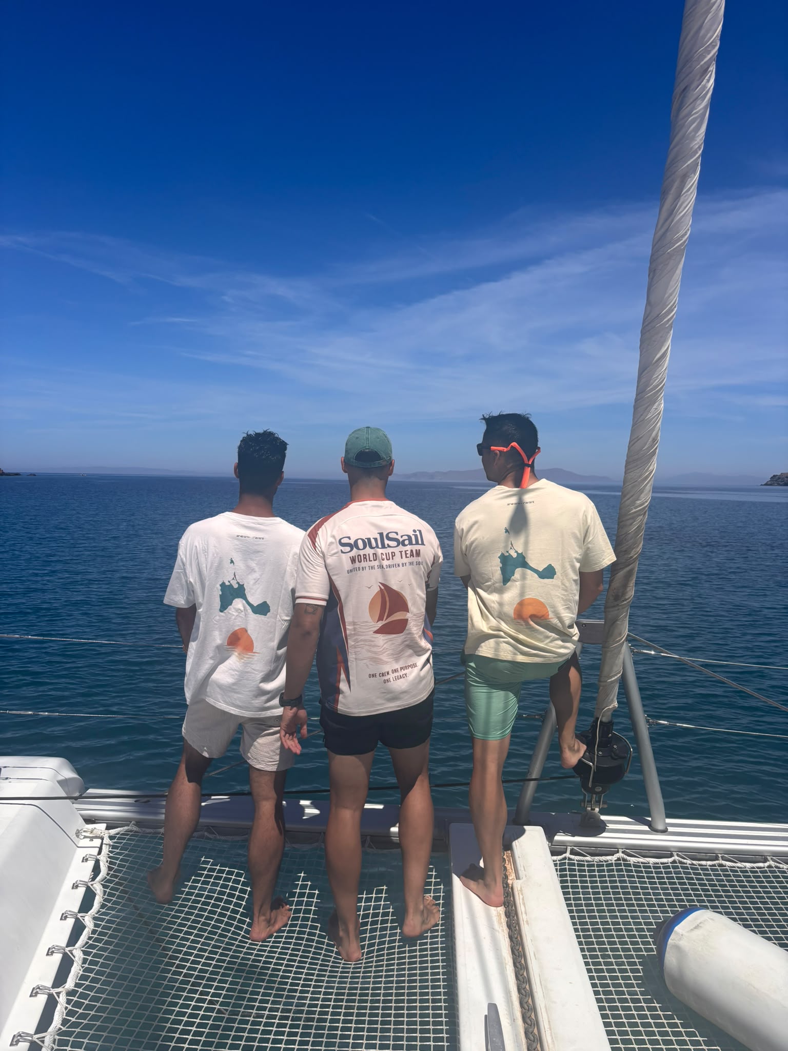 Vestir un día en velero (sin disfrazarte de capitán)