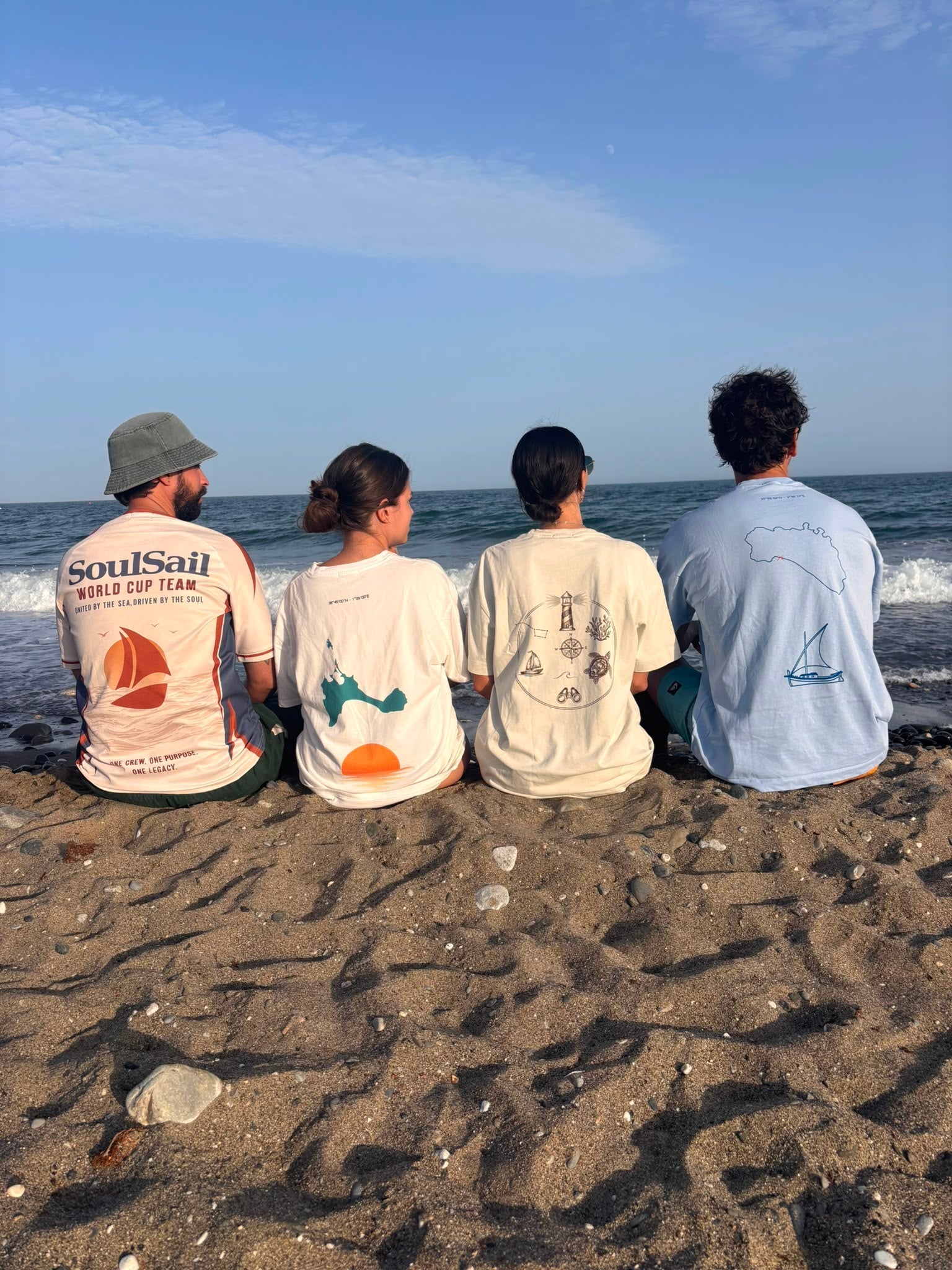 Por qué el mar siempre acaba apareciendo en nuestra ropa