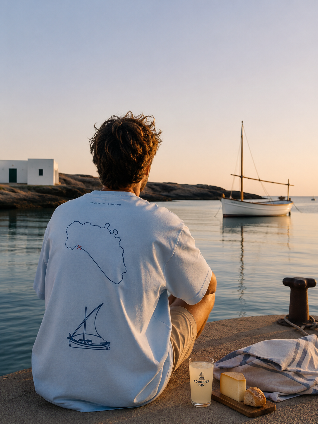 Menorca no se visita. Menorca se te queda.