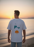 Camiseta Formentera Blanca