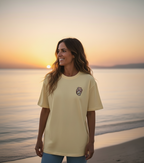 Camiseta Formentera Amarilla