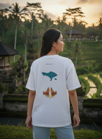 Camiseta Bali Blanca