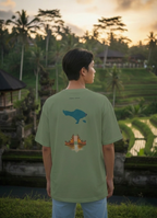 Camiseta Bali Verde