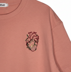 Camiseta Santorini Rosa